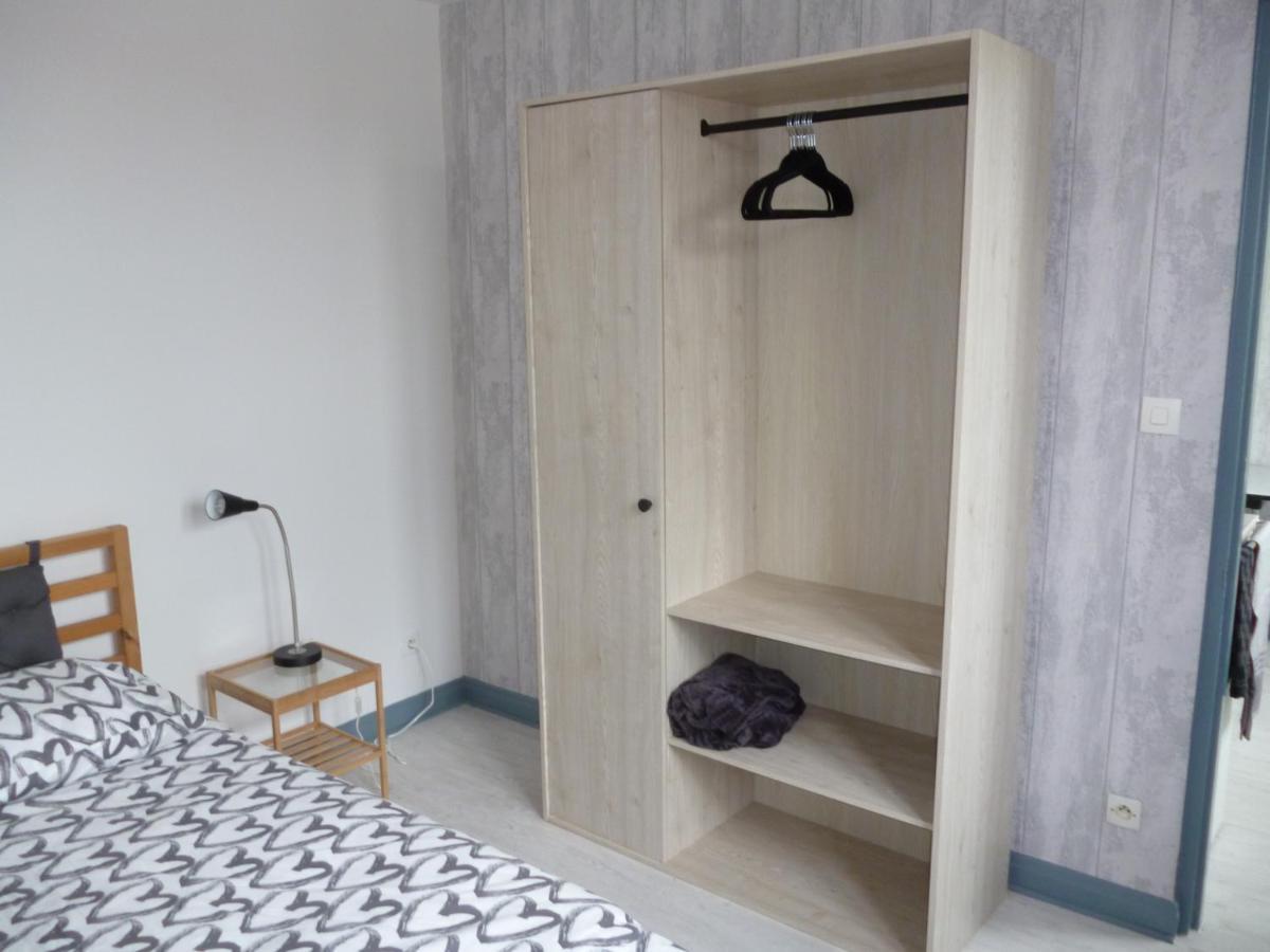 Cambuse Appartement A Sangatte Au Premier Etage A 50 Metres De La Plage Экстерьер фото