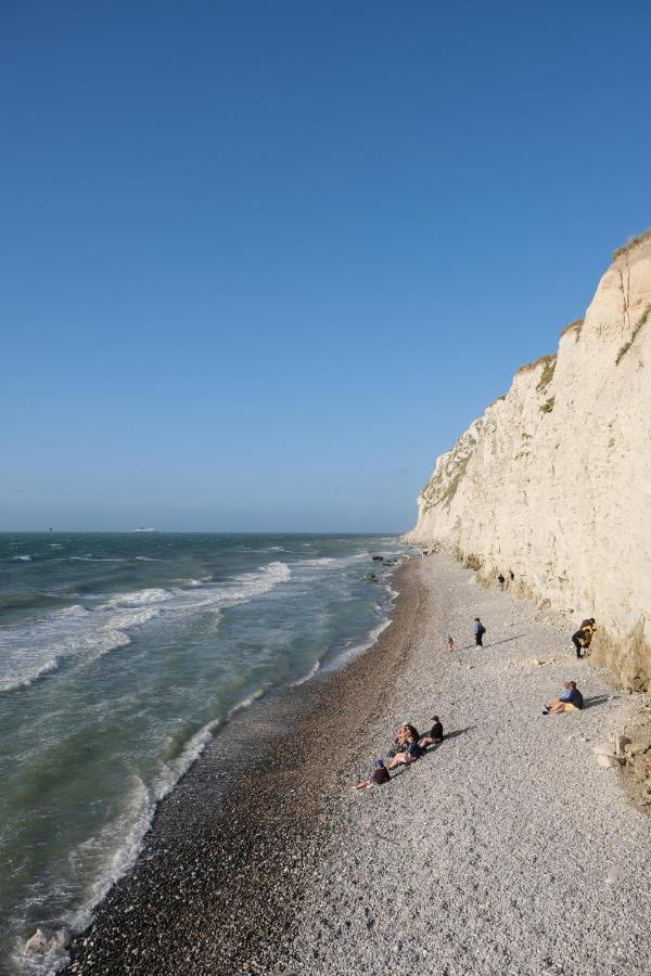 Cambuse Appartement A Sangatte Au Premier Etage A 50 Metres De La Plage Экстерьер фото