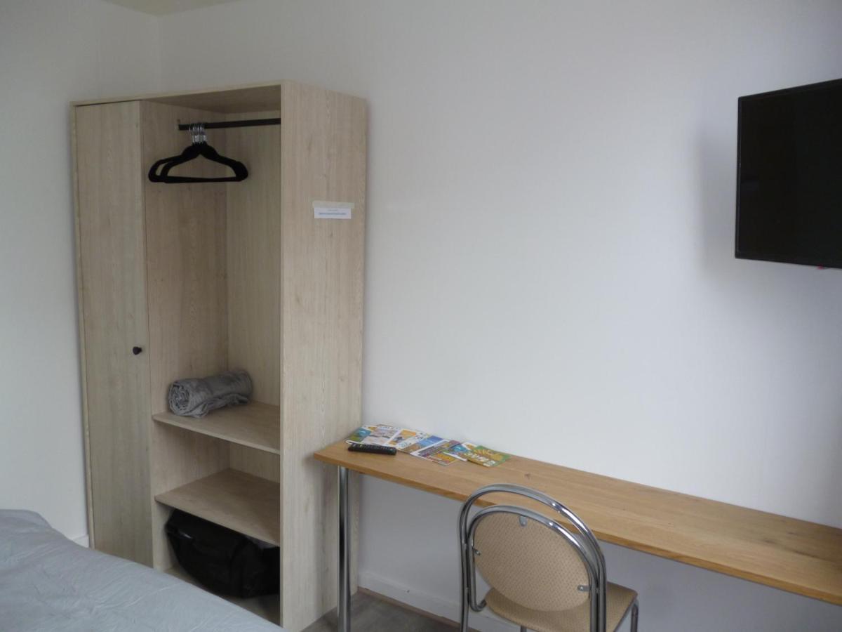 Cambuse Appartement A Sangatte Au Premier Etage A 50 Metres De La Plage Экстерьер фото