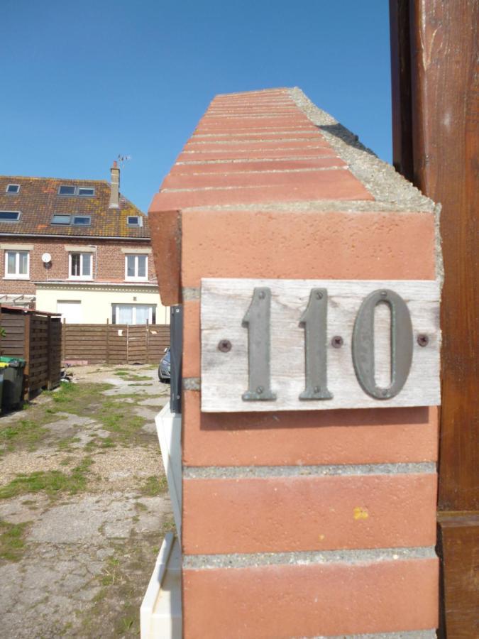 Cambuse Appartement A Sangatte Au Premier Etage A 50 Metres De La Plage Экстерьер фото