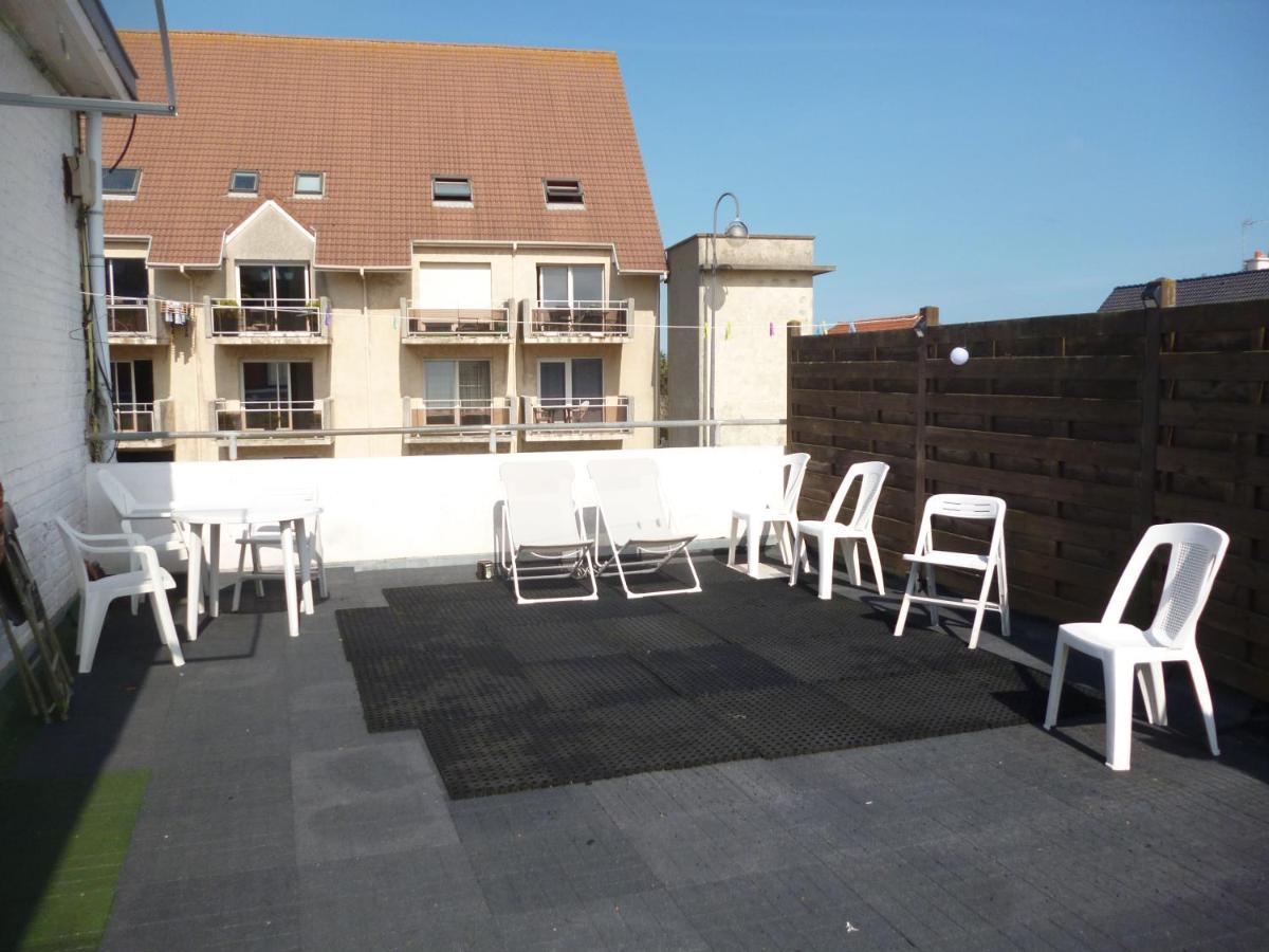 Cambuse Appartement A Sangatte Au Premier Etage A 50 Metres De La Plage Экстерьер фото