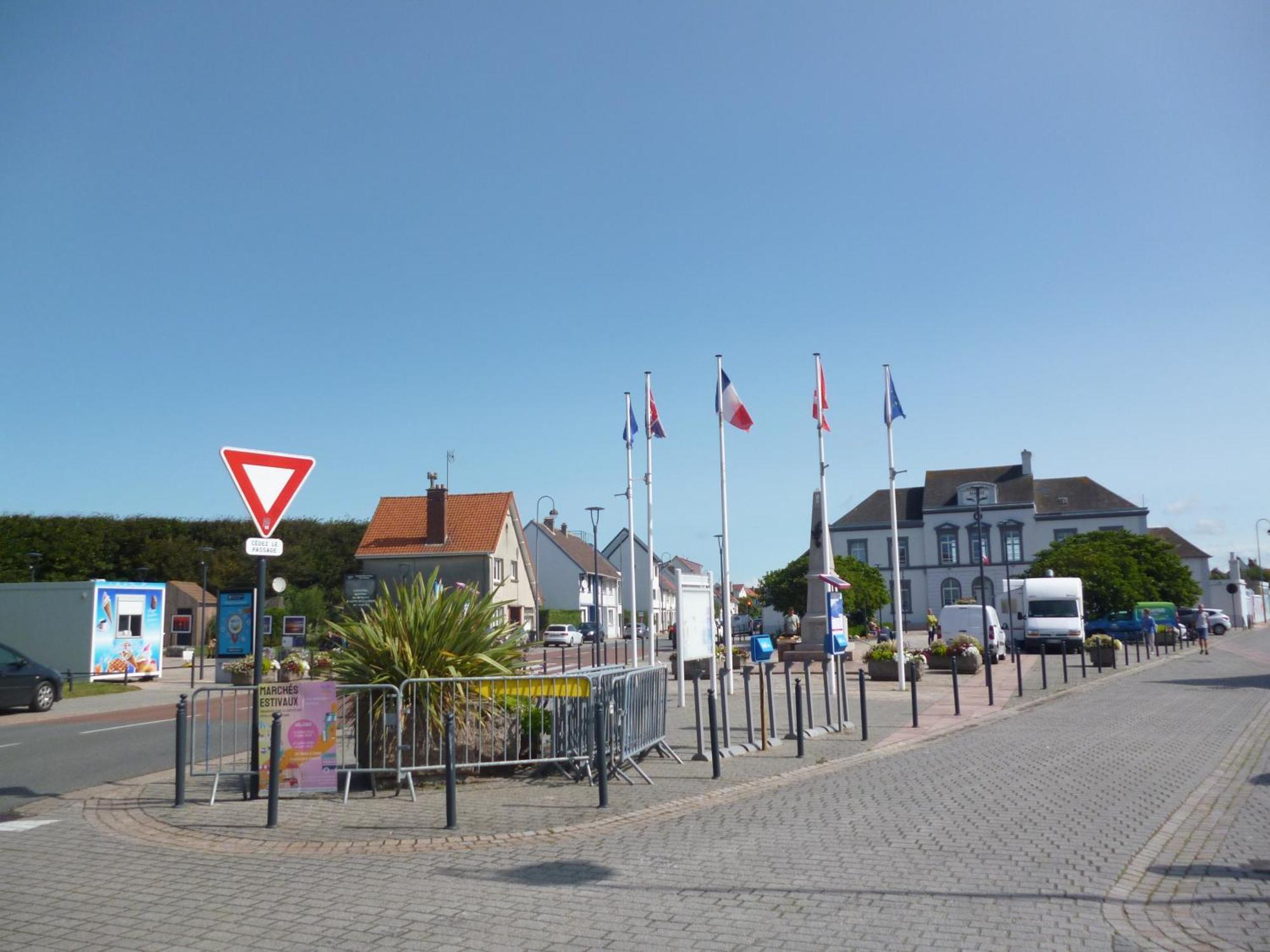 Cambuse Appartement A Sangatte Au Premier Etage A 50 Metres De La Plage Экстерьер фото