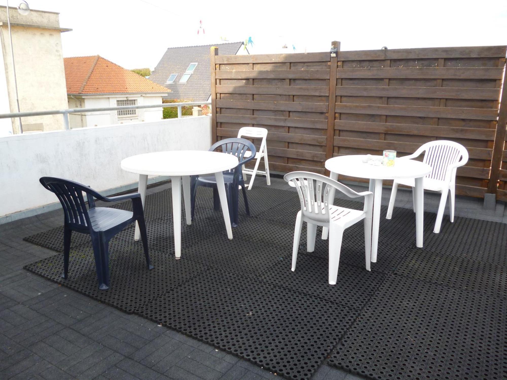 Cambuse Appartement A Sangatte Au Premier Etage A 50 Metres De La Plage Экстерьер фото