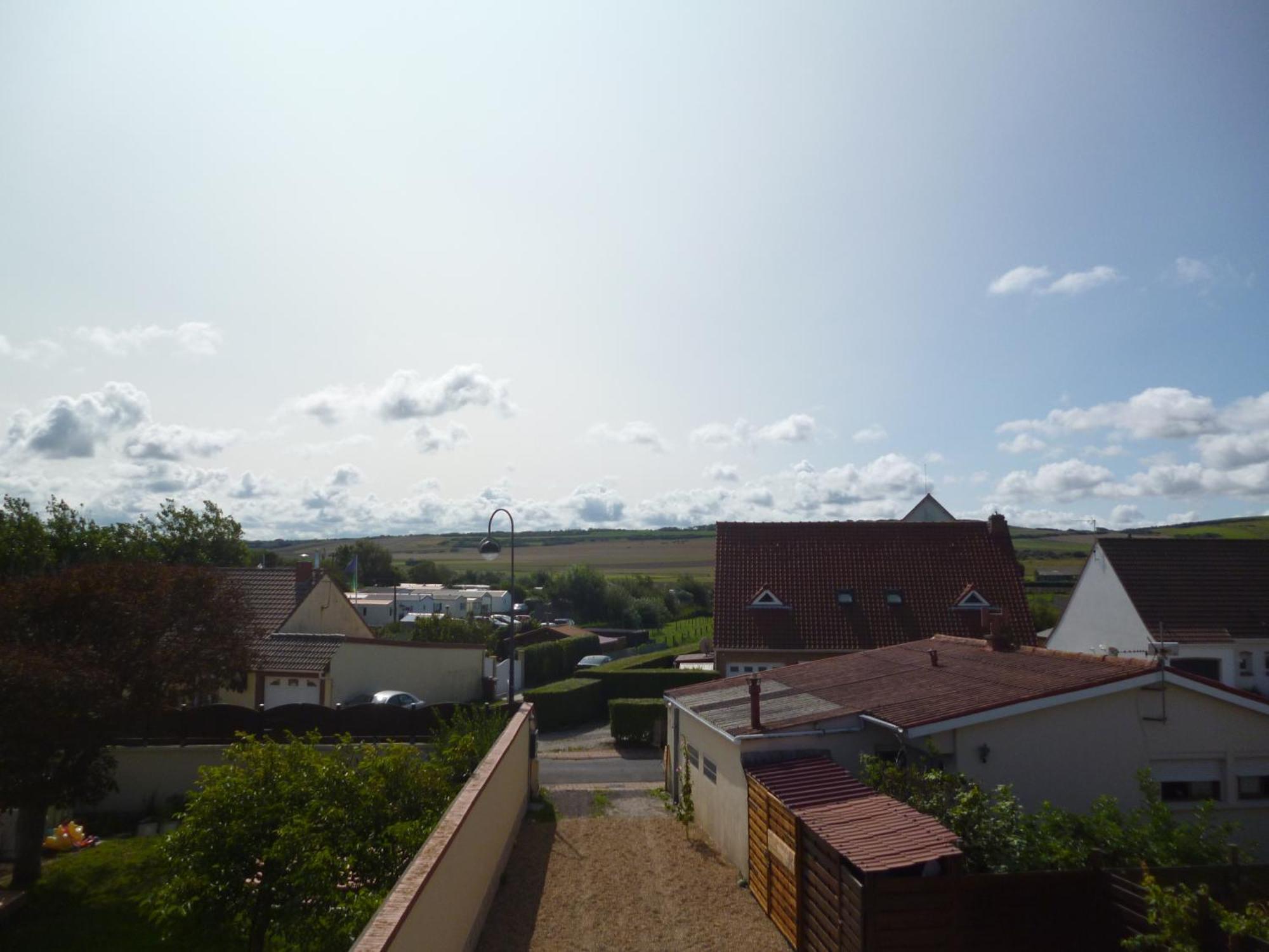 Cambuse Appartement A Sangatte Au Premier Etage A 50 Metres De La Plage Экстерьер фото