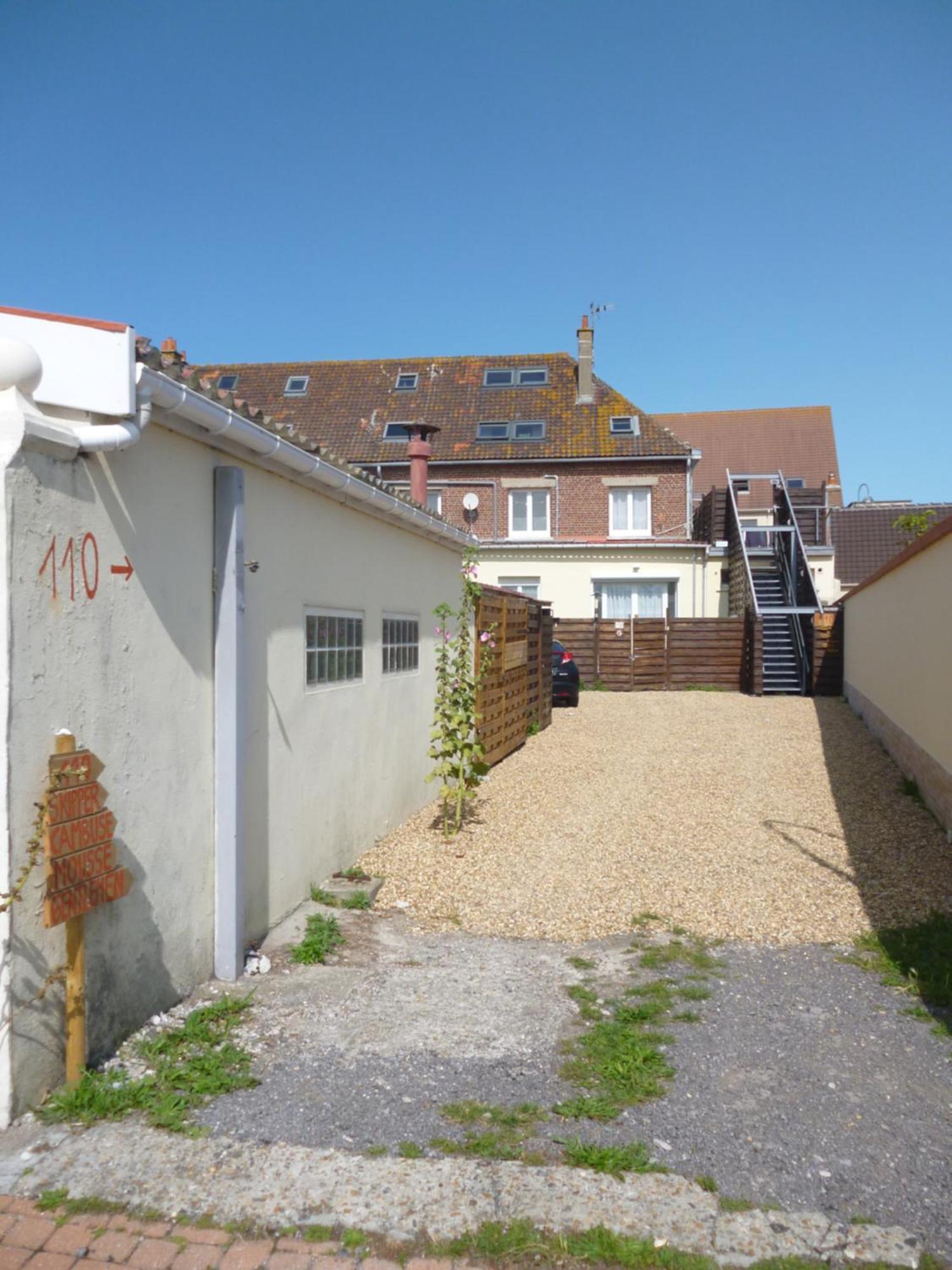 Cambuse Appartement A Sangatte Au Premier Etage A 50 Metres De La Plage Экстерьер фото