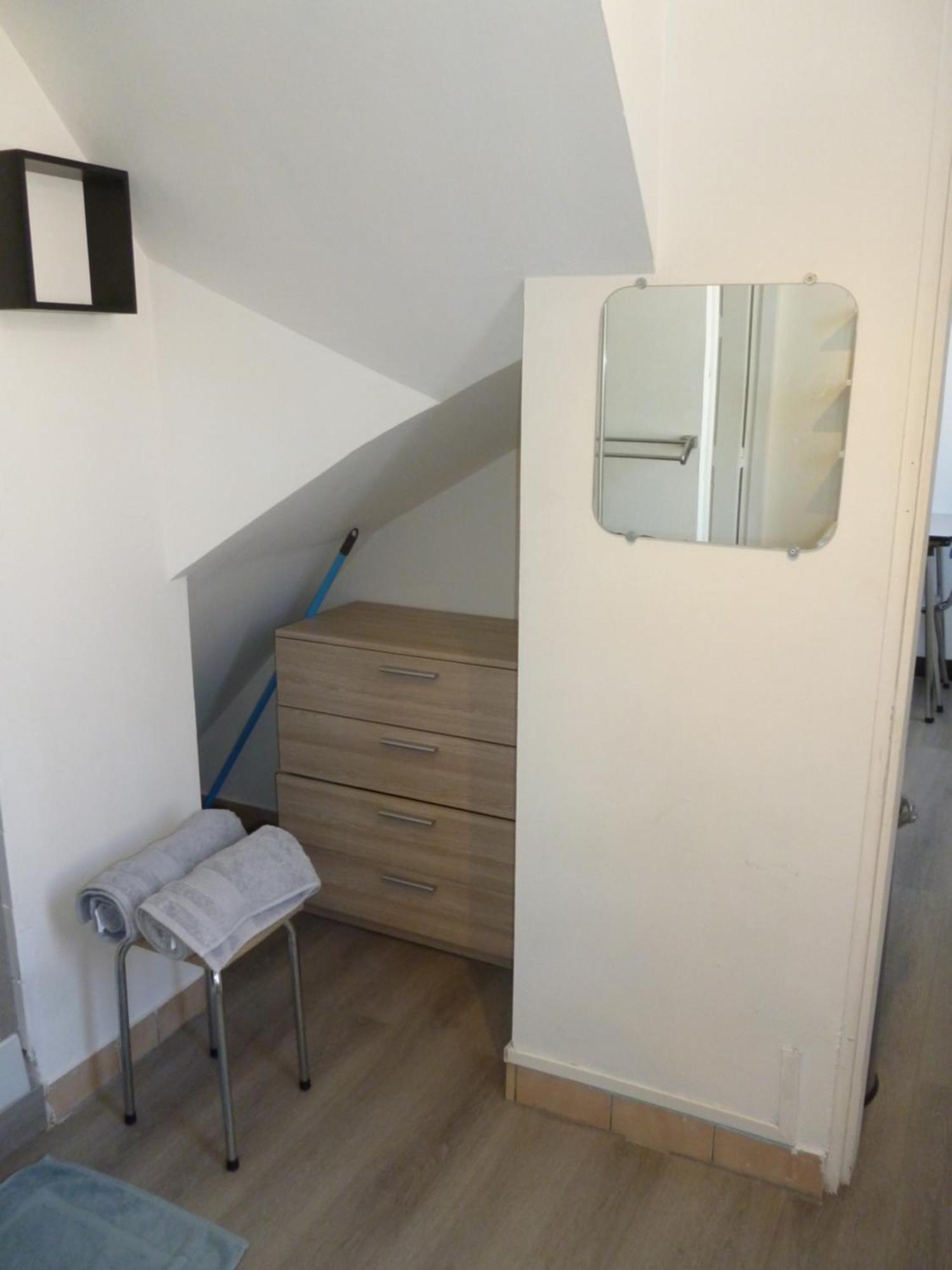 Cambuse Appartement A Sangatte Au Premier Etage A 50 Metres De La Plage Экстерьер фото